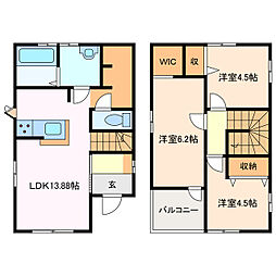 リーブルファイン北堀江2号棟