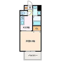 鈴鹿市白子駅前