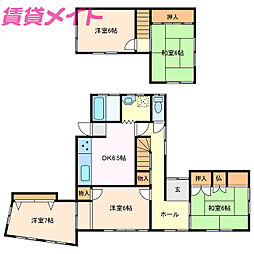 稲生西K様戸建