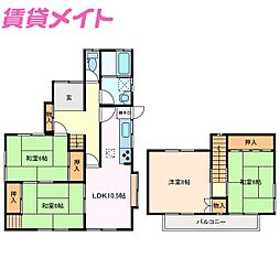 川邊様一戸建て