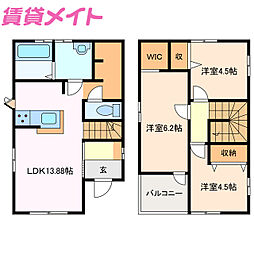 リーブルファイン北堀江1号棟