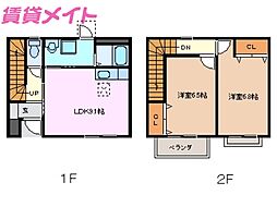 Ｃｈｅｒｉｒ恵　Ｂ棟