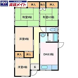 木本貸家