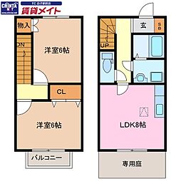 アズール・ロロサエ A棟