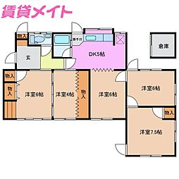 パークサイドハウス若松東