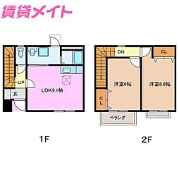 Ｃｈｅｒｉｒ恵Ａ棟