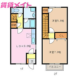ストークホームII A棟