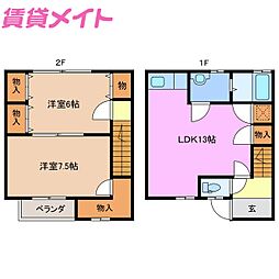 アンセーヌメゾン・ヤマキ A