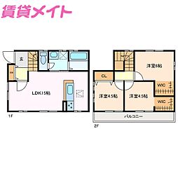 リーブルファイン岸岡町1号棟