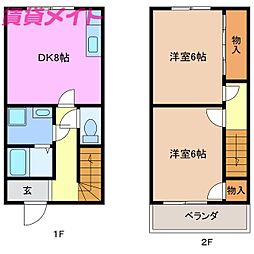 グリーングラス A棟