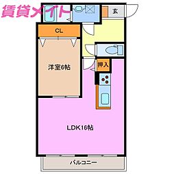 ウッドベルスクエアB棟