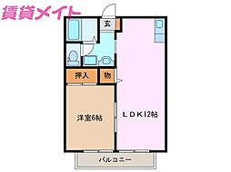 コーポみつ C棟