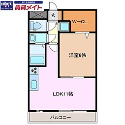 ウッドベルスクエアB棟