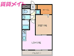 ウッドベルスクエアB棟