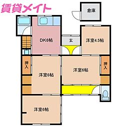 楠町戸建