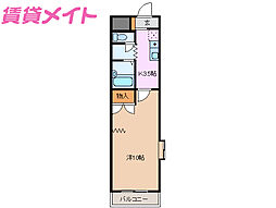 ＫＵＲＩＭＡマンション