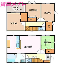 リナージュ鈴鹿市池田町02