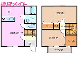 グランディール喜多川