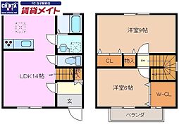 グランディール喜多川