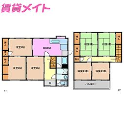 白塚町M様戸建て
