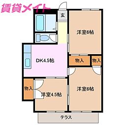 鈴鹿ハイツ