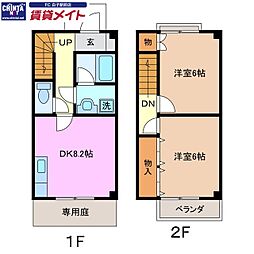 メゾン・サンヒルズ　Ｃ