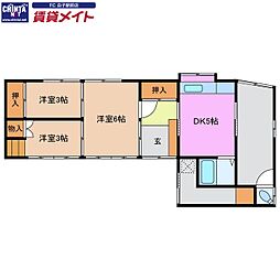 東玉垣クリサンセマムハウス
