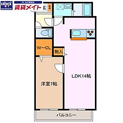 ウッドベルスクエアB棟