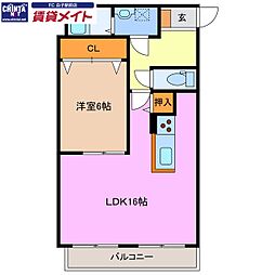 ウッドベルスクエアB棟