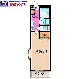 インターメゾン河芸