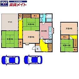 寺家1丁目M様貸家