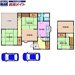 寺家1丁目エムズ貸家