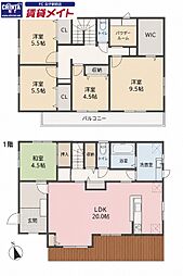 高岡台4丁目戸建
