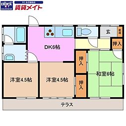 十宮3丁目H様一戸建