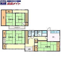 長太栄町貸家