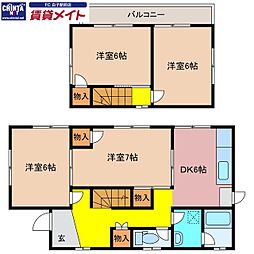 寺家5丁目K様貸家