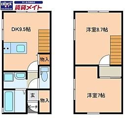 西条2丁目戸建