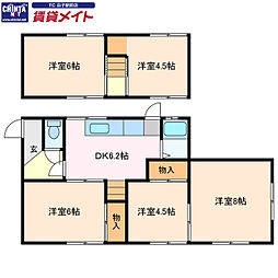岸岡町I邸