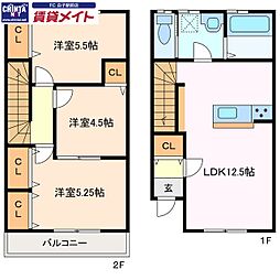 リーブルファイン南若松2