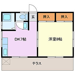 ムカイホーム甲賀浜2