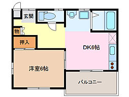 バリアフリー賃貸マンション正邦苑竹ヶ鼻 202