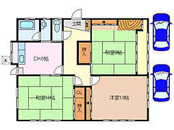 うらじろ一戸建て