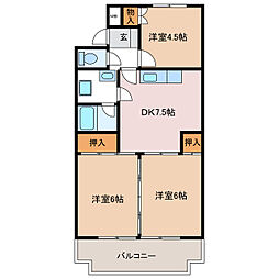 グリーンハイツ倉田山 405