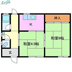 小俣町三宅様貸家3