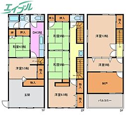 二見町茶屋T様貸家