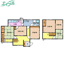 伊勢市浦口戸建