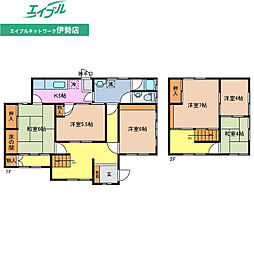 伊勢市浦口戸建