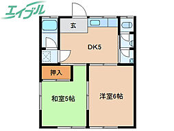 長澤貸家（上地町）