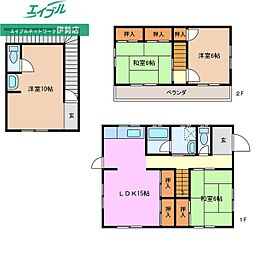 小俣町宮前N様貸家