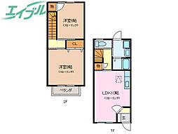 Ｇａｒｄｅｎ　Ｖａｌｌｅｙ　Ａ棟